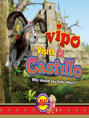 cover image of Vipo Visits El Castillo